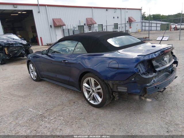 Ford Mustang Ecoboost Premium 2018 1FATP8UH5J5165656 Image 3