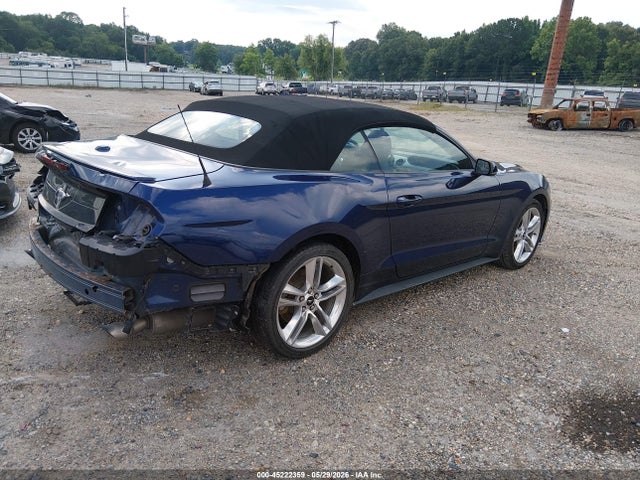 Ford Mustang Ecoboost Premium 2018 1FATP8UH5J5165656 Image 4