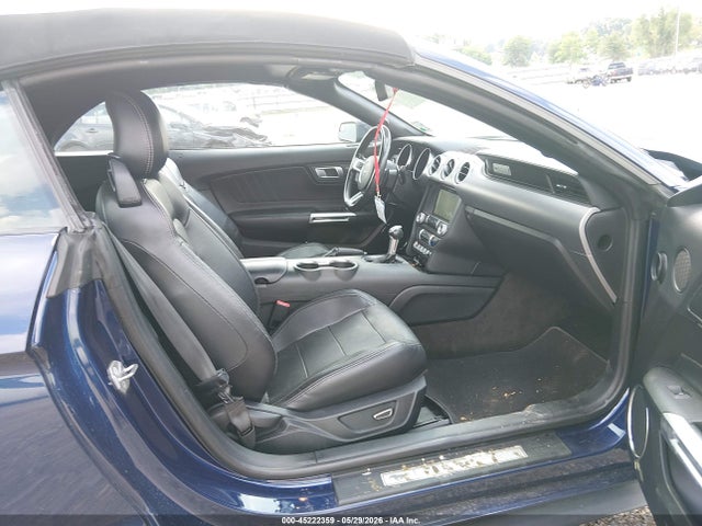 Ford Mustang Ecoboost Premium 2018 1FATP8UH5J5165656 Image 5