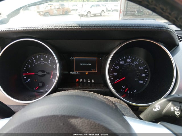 Ford Mustang Ecoboost Premium 2018 1FATP8UH5J5165656 Image 7