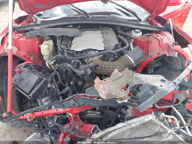 Aukcja sprzedaży 2017 Chevrolet Camaro 1ss, vin: 1G1FF1R72H0141879, numer aukcji: 45222362