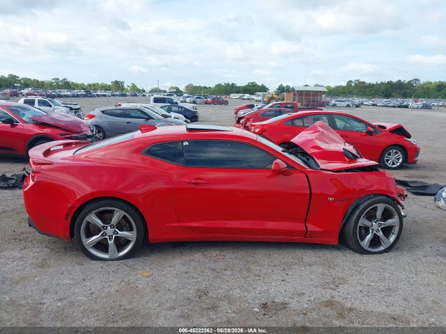 Aukcja sprzedaży 2017 Chevrolet Camaro 1ss, vin: 1G1FF1R72H0141879, numer aukcji: 45222362