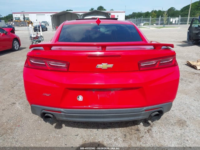 Aukcja sprzedaży 2017 Chevrolet Camaro 1ss, vin: 1G1FF1R72H0141879, numer aukcji: 45222362
