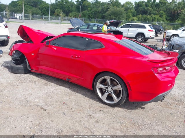 Aukcja sprzedaży 2017 Chevrolet Camaro 1ss, vin: 1G1FF1R72H0141879, numer aukcji: 45222362