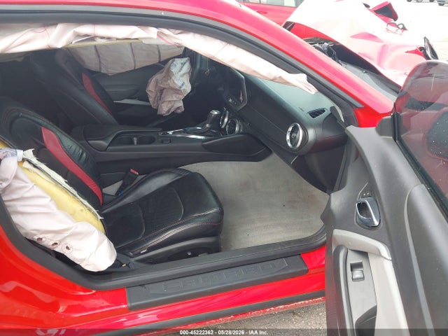 Aukcja sprzedaży 2017 Chevrolet Camaro 1ss, vin: 1G1FF1R72H0141879, numer aukcji: 45222362