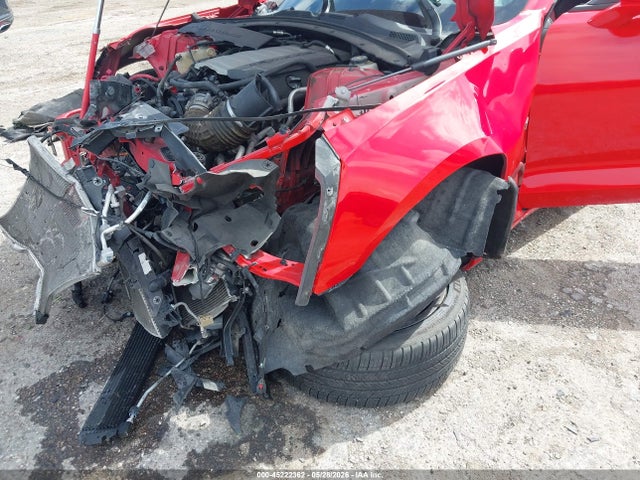 Aukcja sprzedaży 2017 Chevrolet Camaro 1ss, vin: 1G1FF1R72H0141879, numer aukcji: 45222362