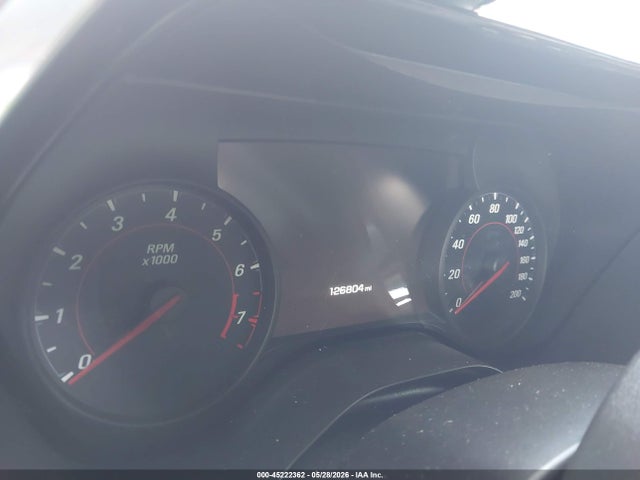 Aukcja sprzedaży 2017 Chevrolet Camaro 1ss, vin: 1G1FF1R72H0141879, numer aukcji: 45222362