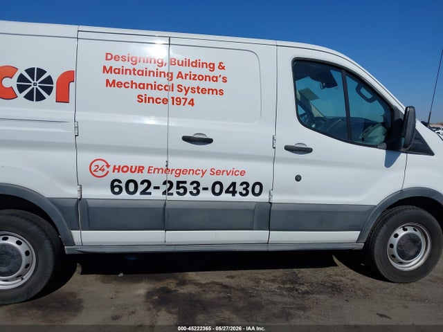 Aukcja sprzedaży 2017 Ford Transit-250, vin: 1FTYR1ZM4HKA60612, numer aukcji: 45222365