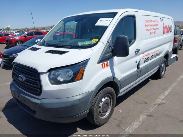 Aukcja sprzedaży 2017 Ford Transit-250, vin: 1FTYR1ZM4HKA60612, numer aukcji: 45222365