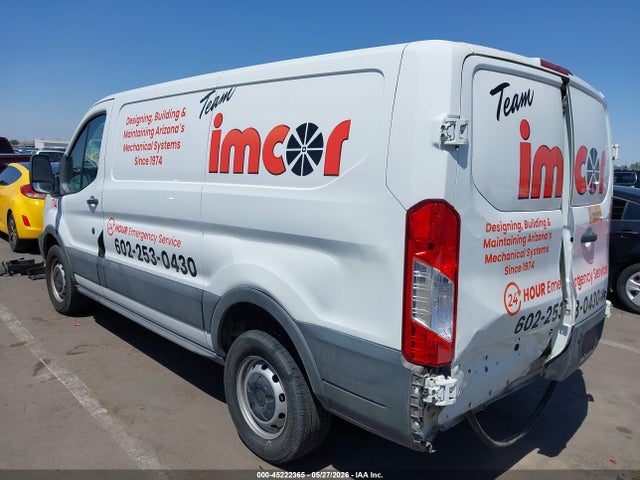 Aukcja sprzedaży 2017 Ford Transit-250, vin: 1FTYR1ZM4HKA60612, numer aukcji: 45222365