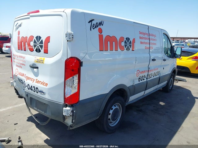 Aukcja sprzedaży 2017 Ford Transit-250, vin: 1FTYR1ZM4HKA60612, numer aukcji: 45222365