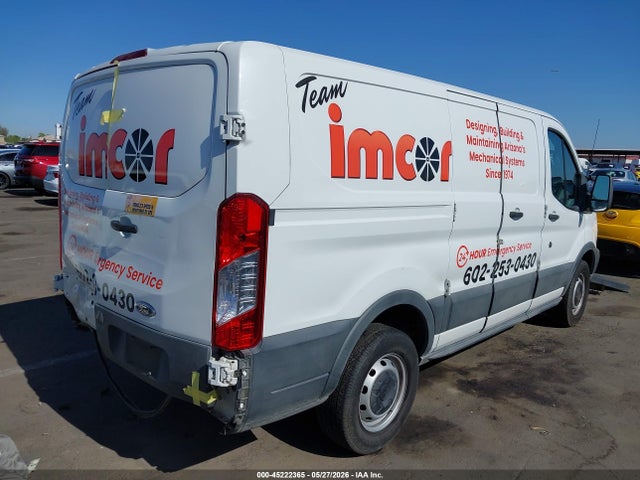 Aukcja sprzedaży 2017 Ford Transit-250, vin: 1FTYR1ZM4HKA60612, numer aukcji: 45222365