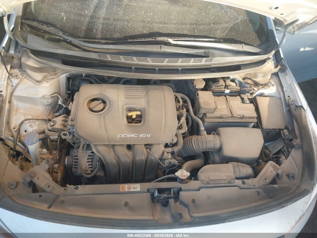KIA FORTE LX 2017 3KPFK4A75HE125845 Image 10