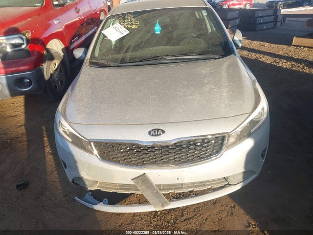 KIA FORTE LX 2017 3KPFK4A75HE125845 Image 11