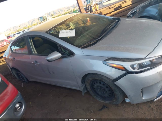 KIA FORTE LX 2017 3KPFK4A75HE125845 Image 6