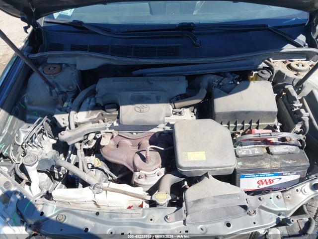 4T4BF1FK4ER399941 Toyota CAMRY LE