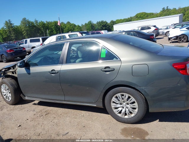 4T4BF1FK4ER399941 Toyota CAMRY LE