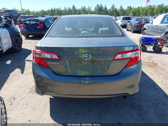 4T4BF1FK4ER399941 Toyota CAMRY LE