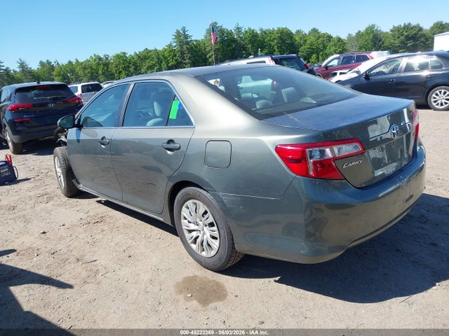 4T4BF1FK4ER399941 Toyota CAMRY LE