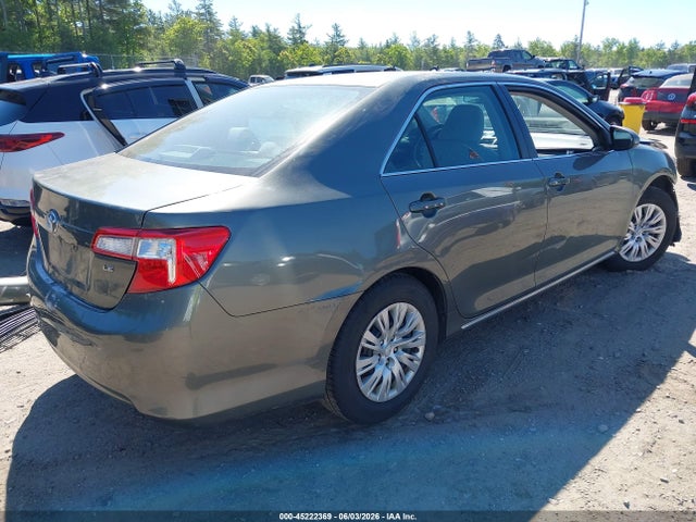 4T4BF1FK4ER399941 Toyota CAMRY LE
