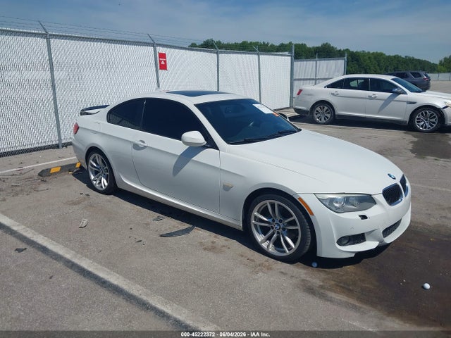 Aukcja sprzedaży 2011 Bmw 328i Xdrive, vin: WBAKF5C55BE655544, numer aukcji: 45222372