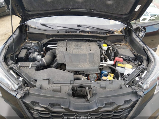 Aukcja sprzedaży 2022 Subaru Forester Wilderness, vin: JF2SKALC9NH462596, numer aukcji: 45222376