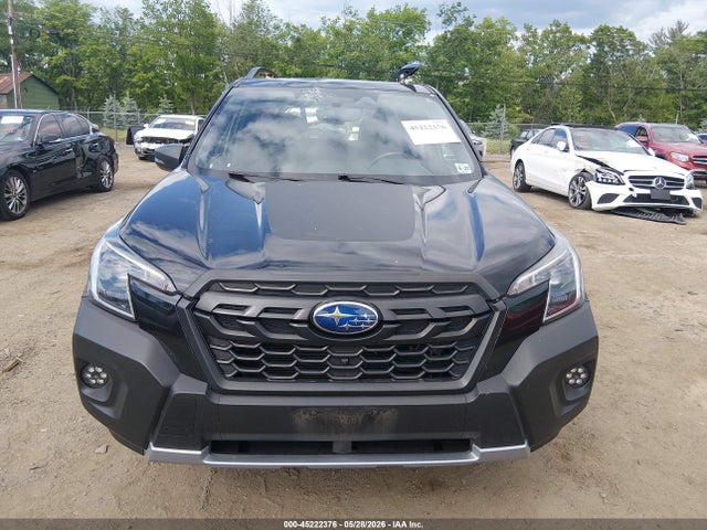 Aukcja sprzedaży 2022 Subaru Forester Wilderness, vin: JF2SKALC9NH462596, numer aukcji: 45222376