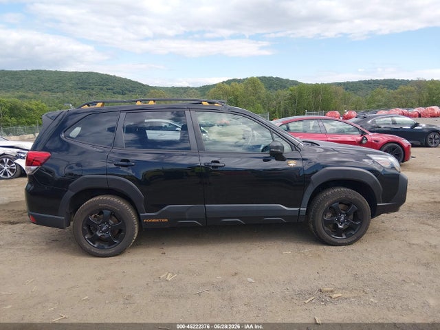 Aukcja sprzedaży 2022 Subaru Forester Wilderness, vin: JF2SKALC9NH462596, numer aukcji: 45222376