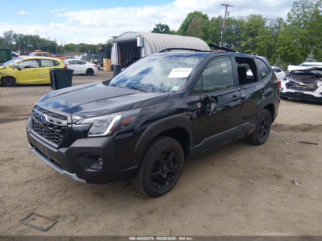 Aukcja sprzedaży 2022 Subaru Forester Wilderness, vin: JF2SKALC9NH462596, numer aukcji: 45222376