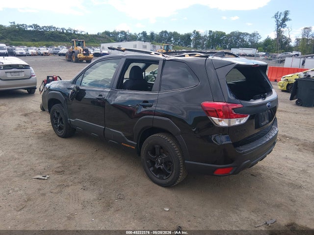 Aukcja sprzedaży 2022 Subaru Forester Wilderness, vin: JF2SKALC9NH462596, numer aukcji: 45222376