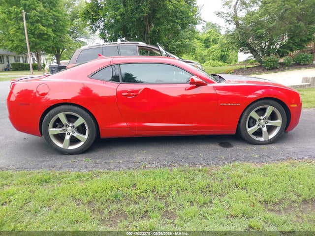 Aukcja sprzedaży 2012 Chevrolet Camaro 2lt, vin: 2G1FC1E31C9121939, numer aukcji: 45222378