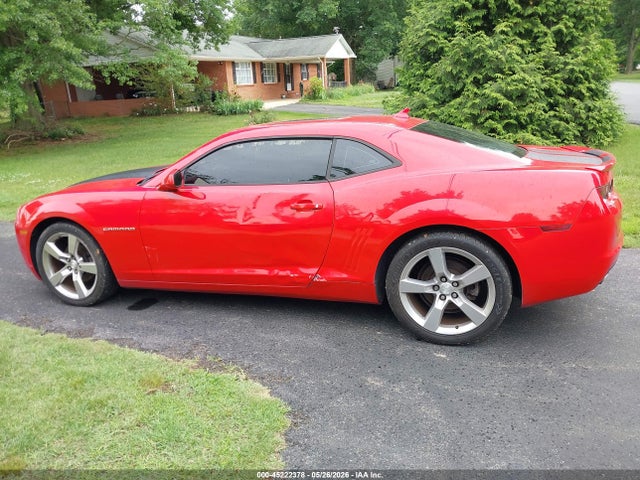 Aukcja sprzedaży 2012 Chevrolet Camaro 2lt, vin: 2G1FC1E31C9121939, numer aukcji: 45222378