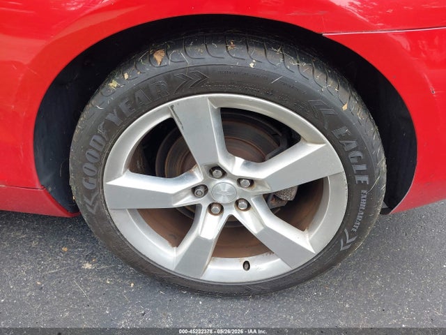 Aukcja sprzedaży 2012 Chevrolet Camaro 2lt, vin: 2G1FC1E31C9121939, numer aukcji: 45222378
