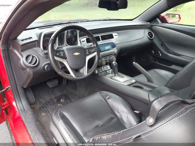 Aukcja sprzedaży 2012 Chevrolet Camaro 2lt, vin: 2G1FC1E31C9121939, numer aukcji: 45222378