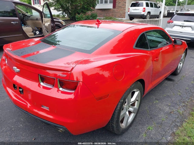 Aukcja sprzedaży 2012 Chevrolet Camaro 2lt, vin: 2G1FC1E31C9121939, numer aukcji: 45222378