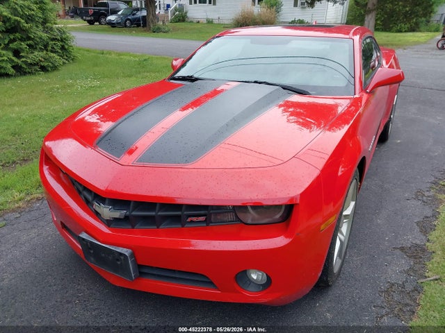 Aukcja sprzedaży 2012 Chevrolet Camaro 2lt, vin: 2G1FC1E31C9121939, numer aukcji: 45222378
