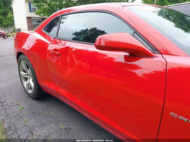 Aukcja sprzedaży 2012 Chevrolet Camaro 2lt, vin: 2G1FC1E31C9121939, numer aukcji: 45222378