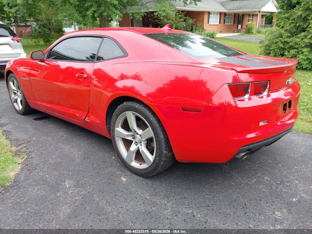 Aukcja sprzedaży 2012 Chevrolet Camaro 2lt, vin: 2G1FC1E31C9121939, numer aukcji: 45222378