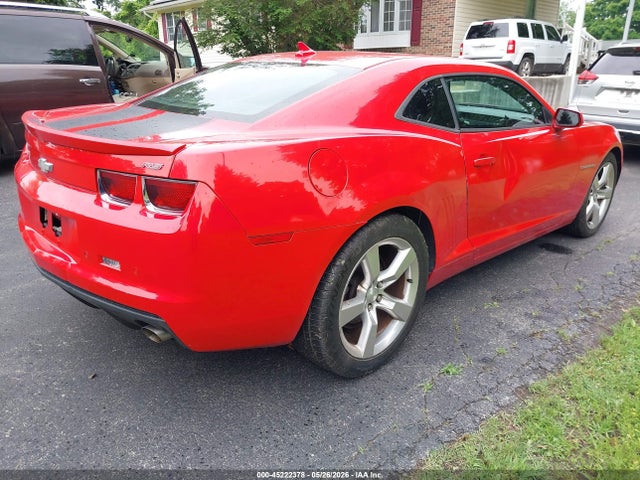 Aukcja sprzedaży 2012 Chevrolet Camaro 2lt, vin: 2G1FC1E31C9121939, numer aukcji: 45222378
