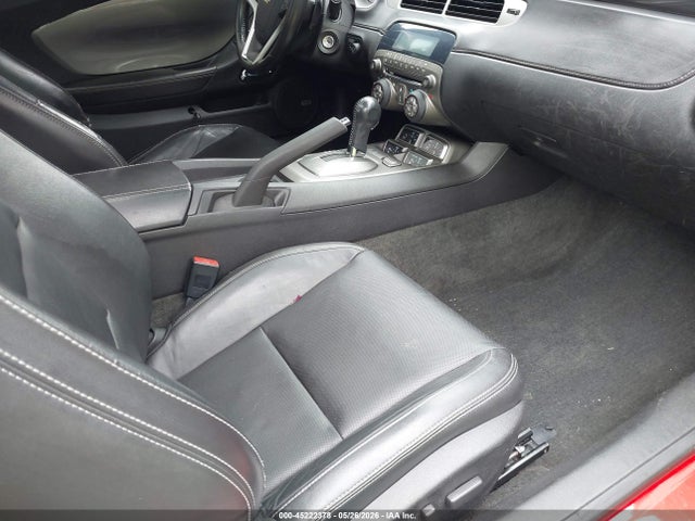 Aukcja sprzedaży 2012 Chevrolet Camaro 2lt, vin: 2G1FC1E31C9121939, numer aukcji: 45222378