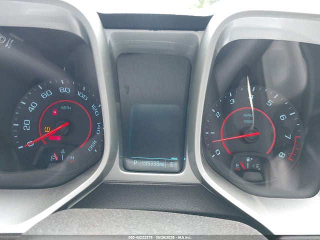 Aukcja sprzedaży 2012 Chevrolet Camaro 2lt, vin: 2G1FC1E31C9121939, numer aukcji: 45222378