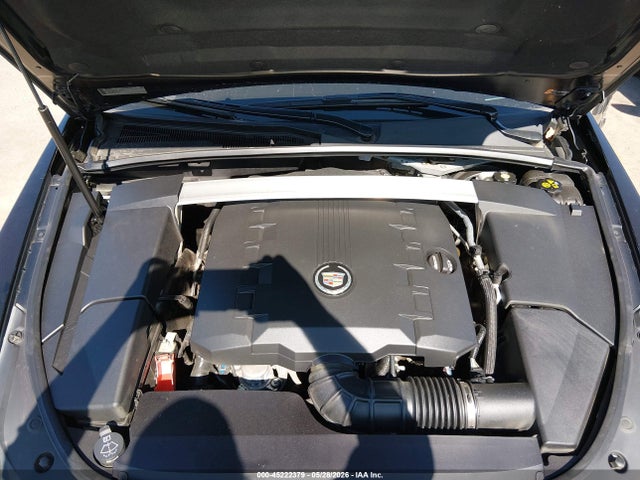 Aukcja sprzedaży 2013 Cadillac Cts Performance, vin: 1G6DJ1E39D0106494, numer aukcji: 45222379