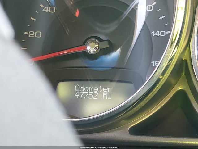 2013 Cadillac Cts Performance მანქანა იყიდება აუქციონზე, vin: 1G6DJ1E39D0106494, აუქციონის ნომერი: 45222379