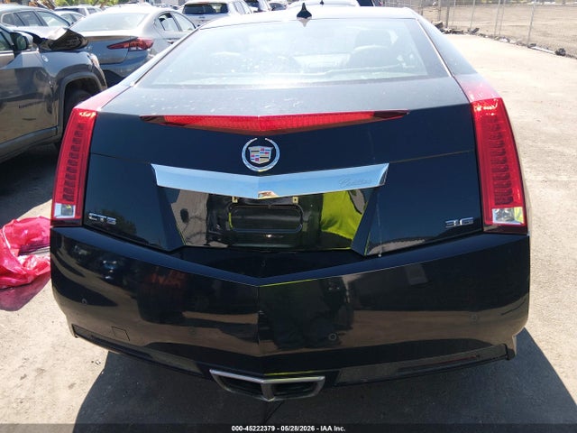 Aukcja sprzedaży 2013 Cadillac Cts Performance, vin: 1G6DJ1E39D0106494, numer aukcji: 45222379