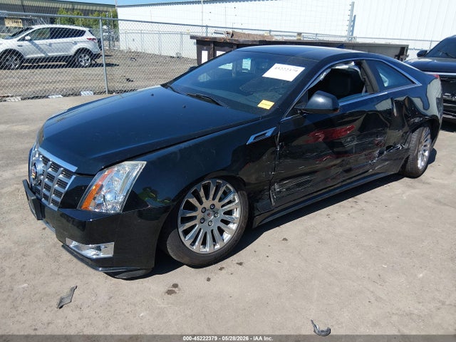 2013 Cadillac Cts Performance მანქანა იყიდება აუქციონზე, vin: 1G6DJ1E39D0106494, აუქციონის ნომერი: 45222379