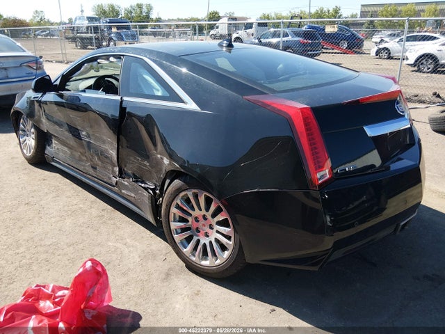 2013 Cadillac Cts Performance მანქანა იყიდება აუქციონზე, vin: 1G6DJ1E39D0106494, აუქციონის ნომერი: 45222379