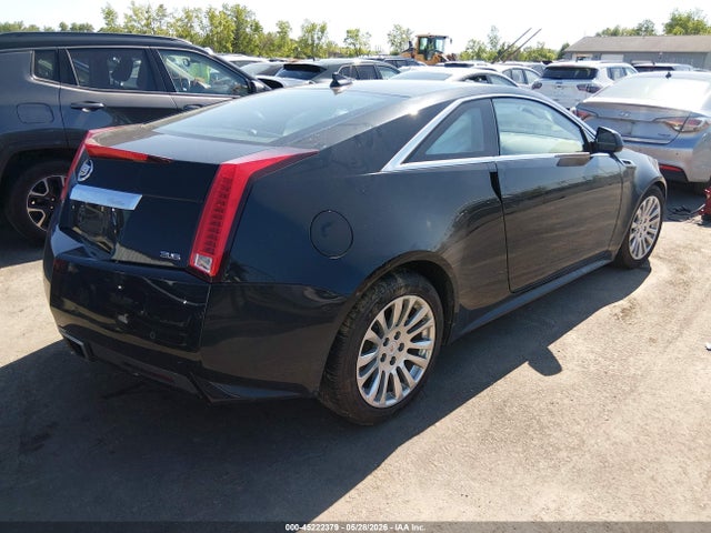 Aukcja sprzedaży 2013 Cadillac Cts Performance, vin: 1G6DJ1E39D0106494, numer aukcji: 45222379