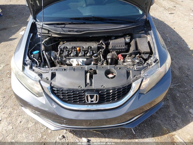 Aukcja sprzedaży 2013 Honda Civic Ex, vin: 19XFB2F80DE061746, numer aukcji: 45222377