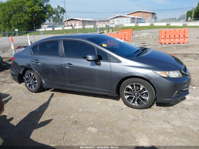 Aukcja sprzedaży 2013 Honda Civic Ex, vin: 19XFB2F80DE061746, numer aukcji: 45222377