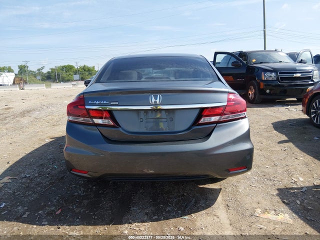 Aukcja sprzedaży 2013 Honda Civic Ex, vin: 19XFB2F80DE061746, numer aukcji: 45222377